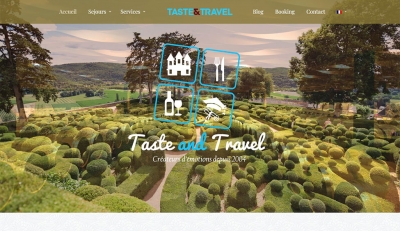 Taste and Travel